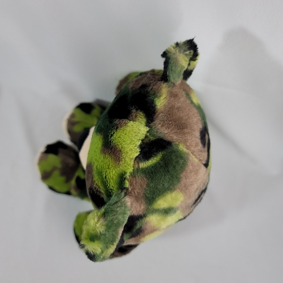 Build A Bear Camouflage Plush Bear - Picture 8 of 15